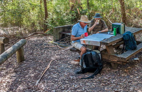 George Boyd Picnic Area - Tourism Guide 0