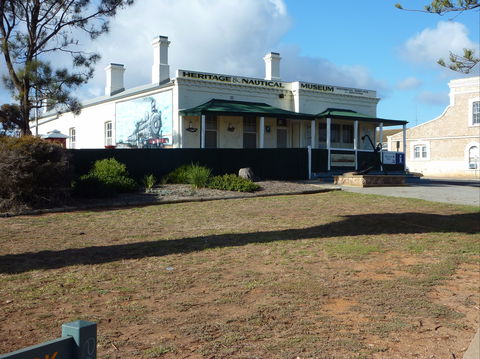 George The Giant Squid Display, Wallaroo - Tourism Guide 2