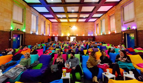 Girls School Cinema - Tourism Guide 0