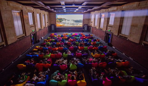 Girls School Cinema - Tourism Guide 2
