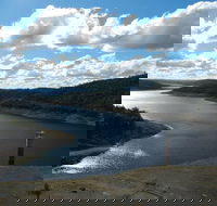 Glenlyon Dam - Cruises Travel