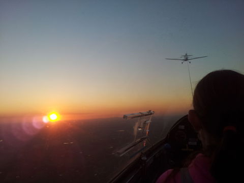 Gliding Over Benalla - Tourism Guide 0