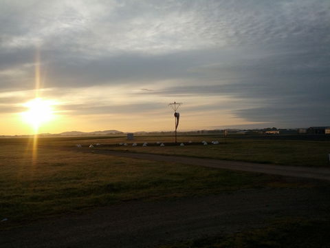 Gliding Over Benalla - Tourism Guide 2
