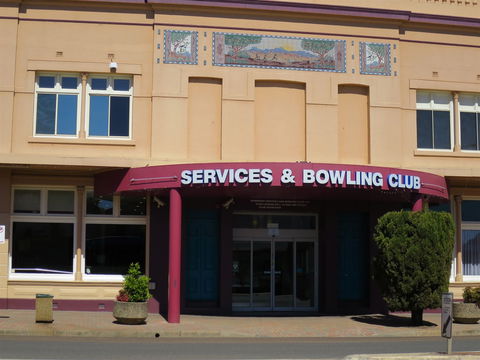 Gunnedah Services And Bowling Club - Cruises Travel 0