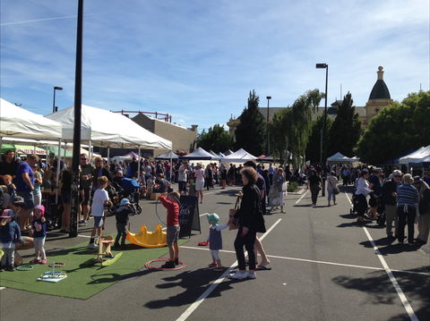 Harvest Launceston Community Farmers' Market - Tourism Guide 0