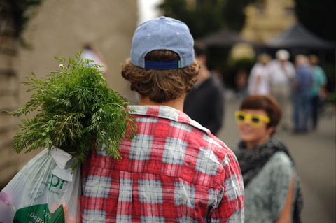 Harvest Launceston Community Farmers' Market - Tourism Guide 2