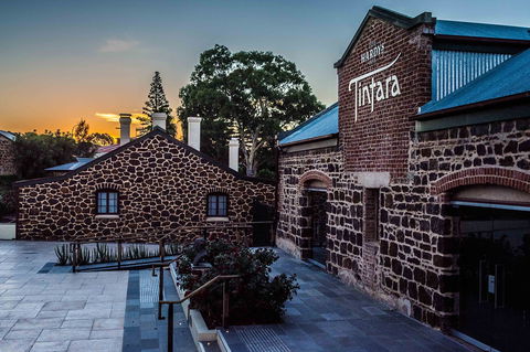 Hardys Tintara Winery - Tourism Guide 0