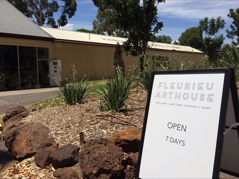 Hardys Tintara Winery - Tourism Guide 1