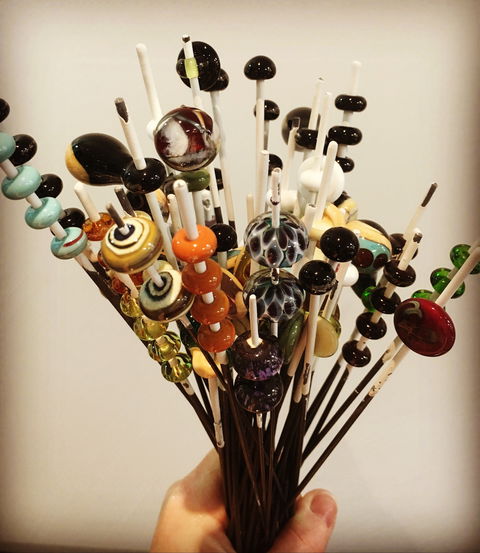 Hot Glass Demonstrations And Classes - Travel Search 2