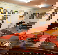 Jane Neville Rolfe Art Gallery - Tourism Guide