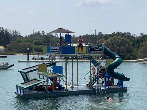 Jungle Float - Tourism Guide 0