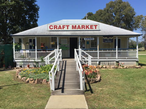 Kilcoy Craft Market - Travel Agents 0