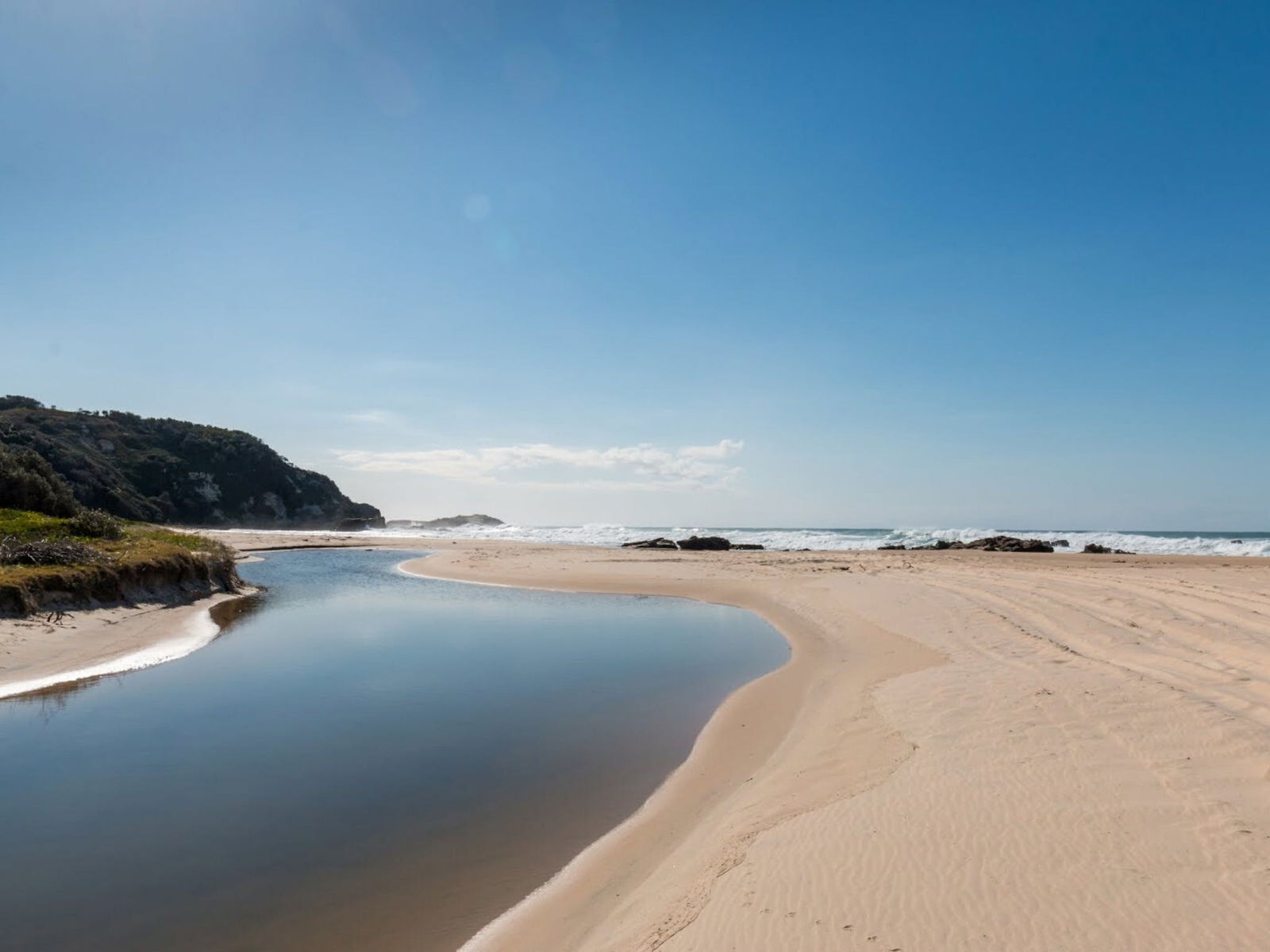 Crowdy Bay National Park NSW Tourism Guide