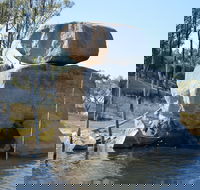 Lake Boondooma - Cruises Travel