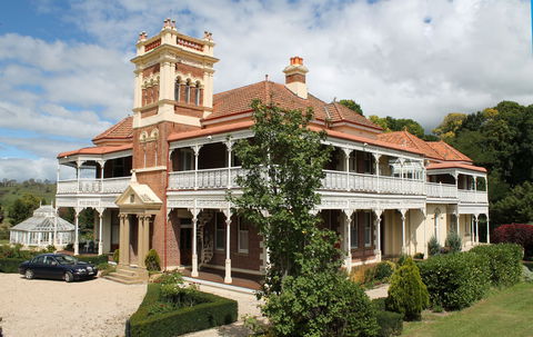 Langford House - Tourism Guide 0