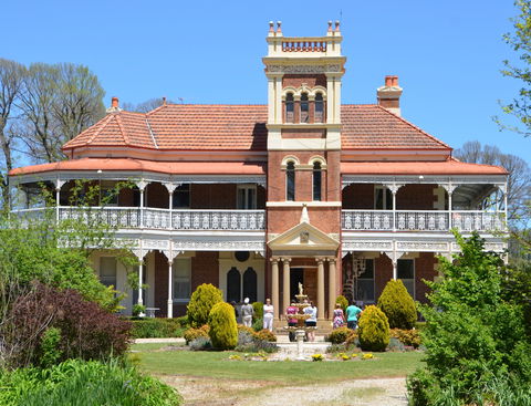 Langford House - Tourism Guide 1