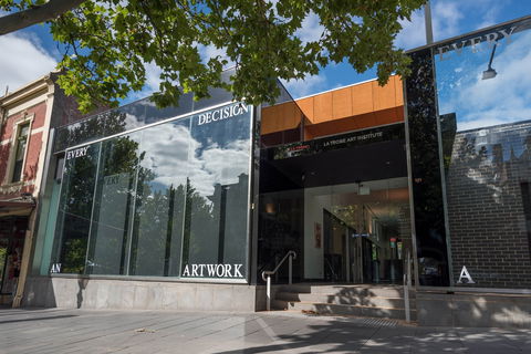 La Trobe Art Institute - Travel Agents 0