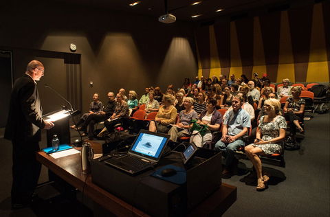 La Trobe Art Institute - Travel Agents 2