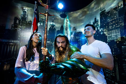 Madame Tussauds Sydney - Travel Search 1