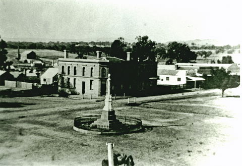 Mansfield Historical Society - Tourism Guide 2