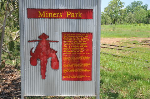 Miners Park - Travel Agents 0