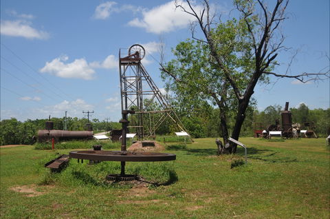 Miners Park - Travel Agents 1