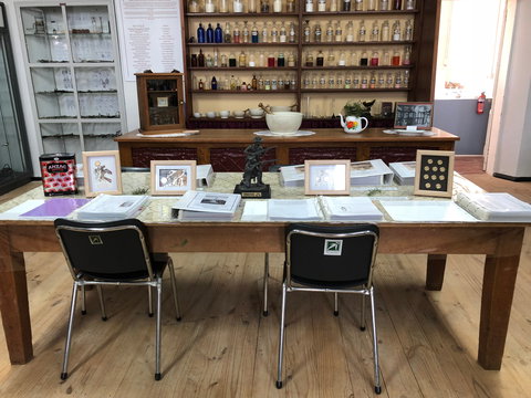 Moonta School Of Mines Family History And Resource Centre - Travel Agents 0