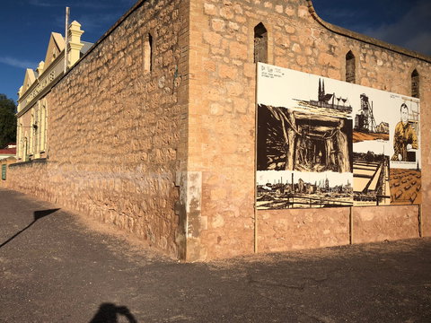 Moonta School Of Mines Family History And Resource Centre - Travel Agents 2