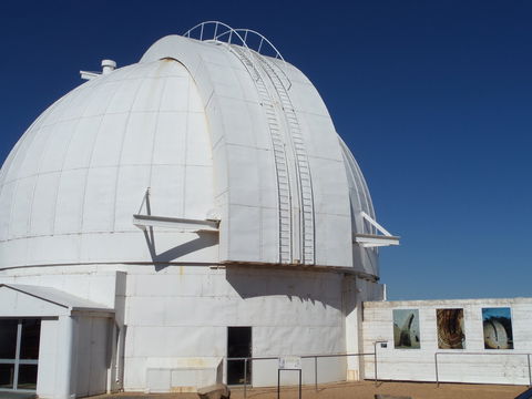 Mount Stromlo Observatory - Tourism Guide 1