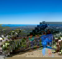 Mount Yarrahapinni Lookout - Tourism Guide