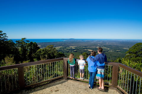 Mount Yarrahapinni Lookout - Tourism Guide 0