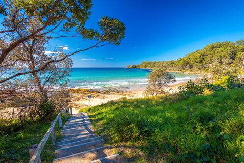 Narrawallee Beach - Tourism Guide 0