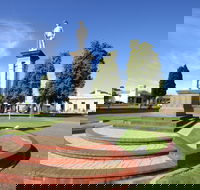 Naracoorte Town Square - Tourism Guide
