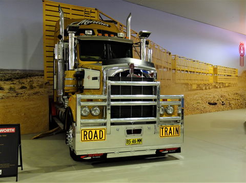 National Road Transport Hall Of Fame - Tourism Guide 0