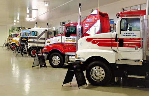 National Road Transport Hall Of Fame - Tourism Guide 1