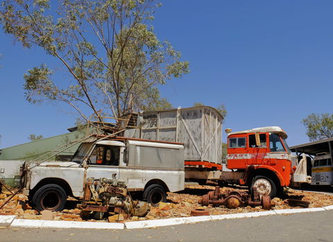National Road Transport Hall Of Fame - Tourism Guide 2