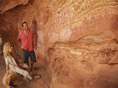 N'Dhala Gorge Nature Park - Tourism Guide 0