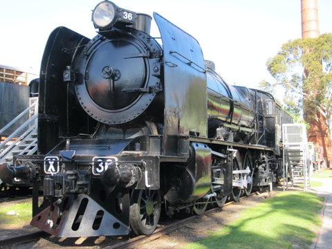 Newport Railway Museum - Travel Agents 0