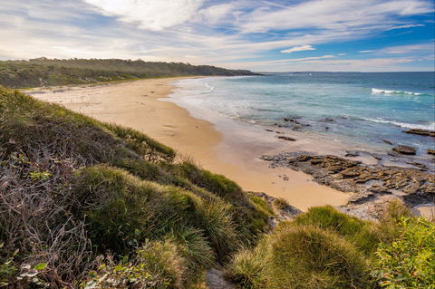 North Beach Bawley Point - Tourism Guide 0