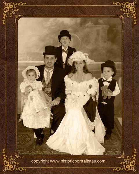 Olde Time Portraits - Tourism Guide 2