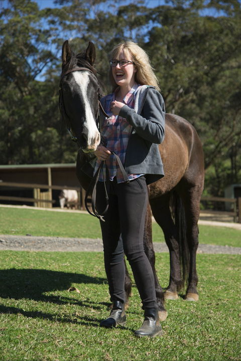 Otford Farm Horse Riding - Tourism Guide 0