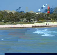 Pages Beach - Tourism Guide