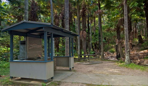 Palms Picnic Area - Travel Search 1