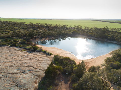 Polda Rock Reserve - Tourism Guide 1