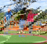Port Macquarie Driving Range and Mini Golf - Tourism Guide
