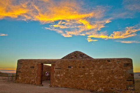 Powder Magazine - Tourism Guide 0