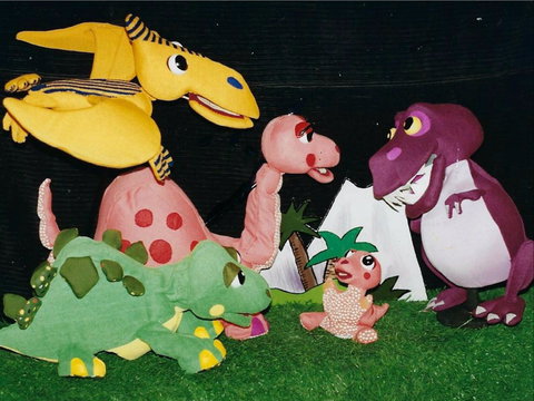 Puppeteria Theatre Castle Cove - Travel Agents 2