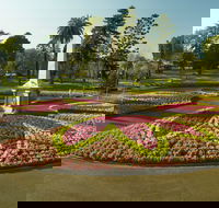 Queens Park Toowoomba - Cruises Travel