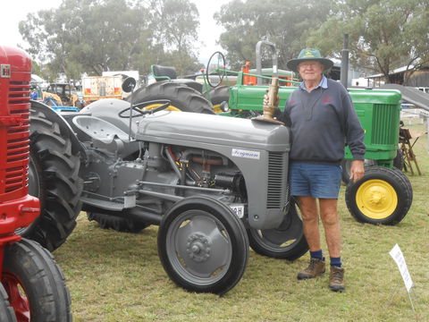 Quirindi Rural Heritage Village - Tourism Guide 0