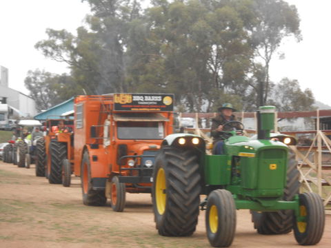 Quirindi Rural Heritage Village - Tourism Guide 1